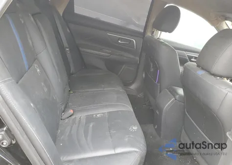 2018 Nissan Altima 2.5 z USA, uszkodzony, nr VIN 1N4AL3AP1JC247915